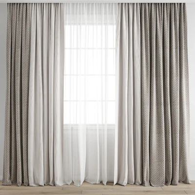 Curtain 372 — Ver 1