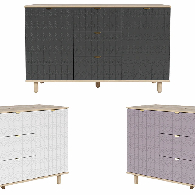 Bedside tables Tejons Leaf from divan.ru — Descargar