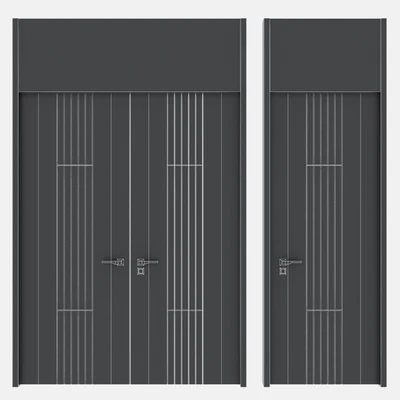 Door set 19 — View 2