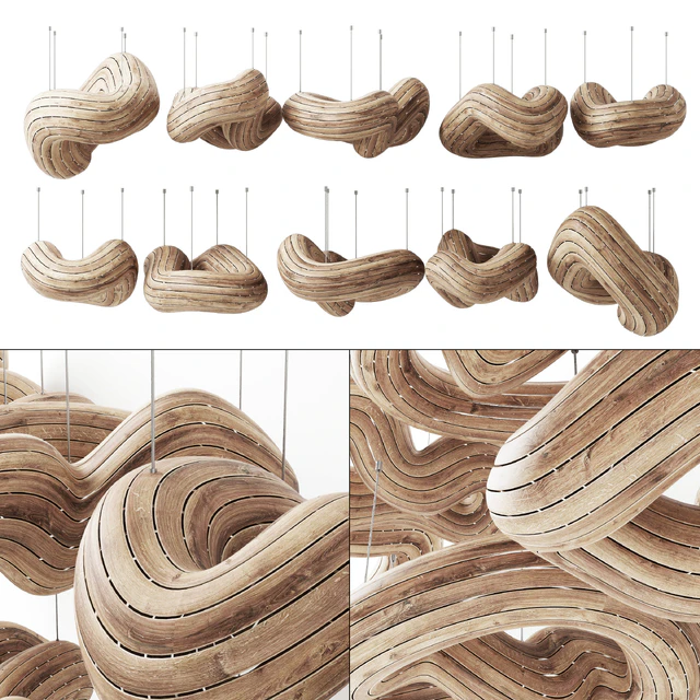 Parametric wood form templet — Descargar