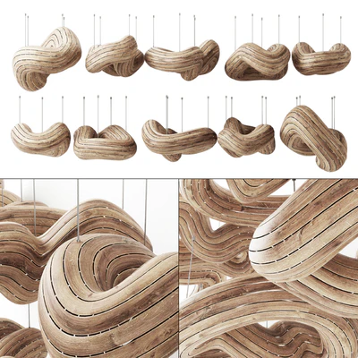 Parametric wood form templet — Ver 1