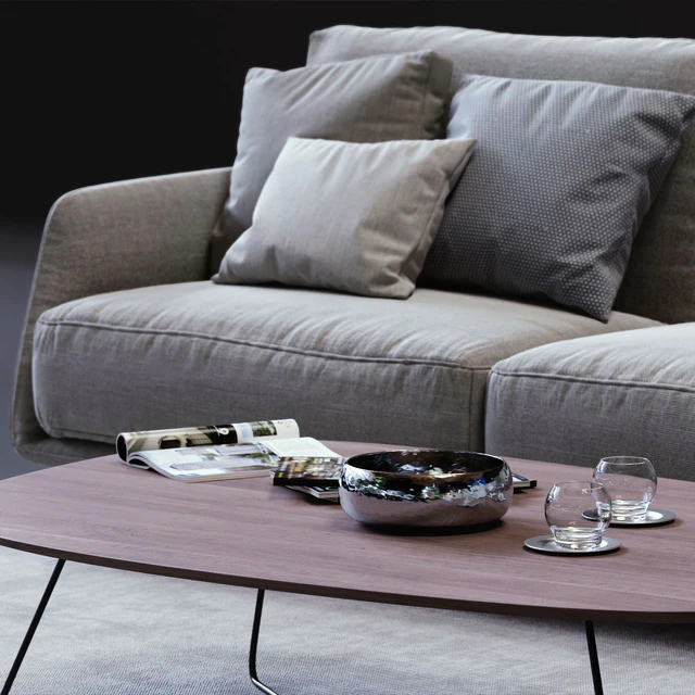 Ditre Italia ELLIOT Corner Sofa — Descargar