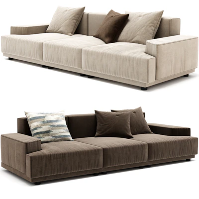 BALMORAL Sectional Sofa By Twils — Ver 1