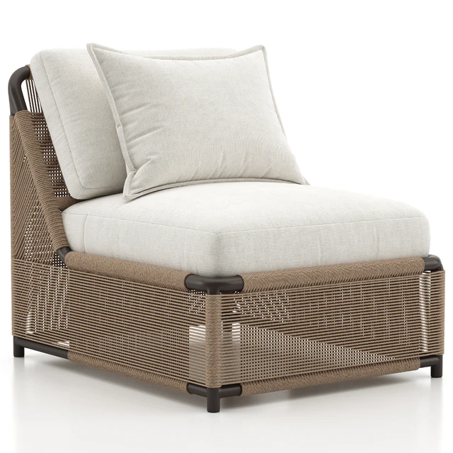 Formentera Easy Chair — Скачать