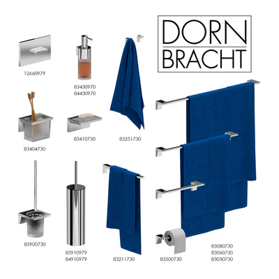 DORN bracht Bathroom Accessories — Ver 1