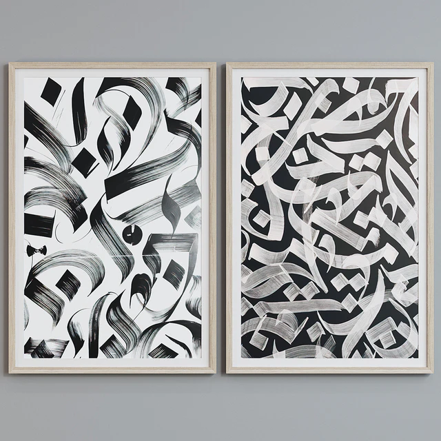 Picture Frame Set 375 — Скачать