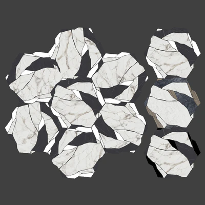 MusaiqueSurface Wabi Sabi Grande — Вид 2