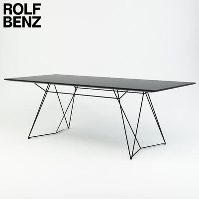 ROLF BENZ CO-SINUS 3 — Ver 1