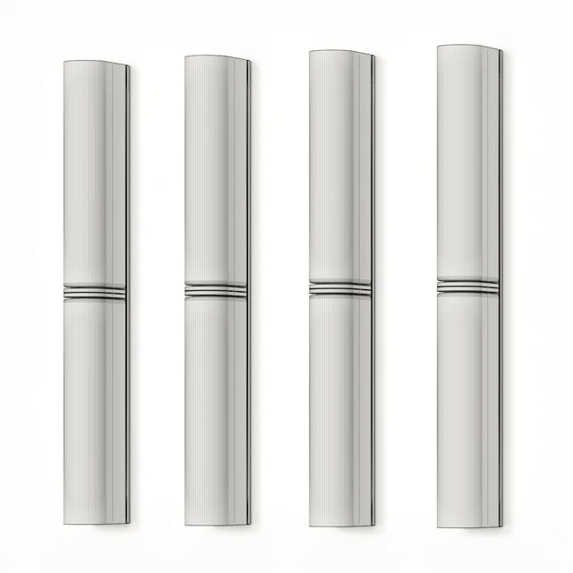 Articolo Slim Double Wall Lamps — Скачать