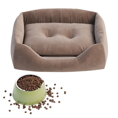 Pet bed — Ver 3