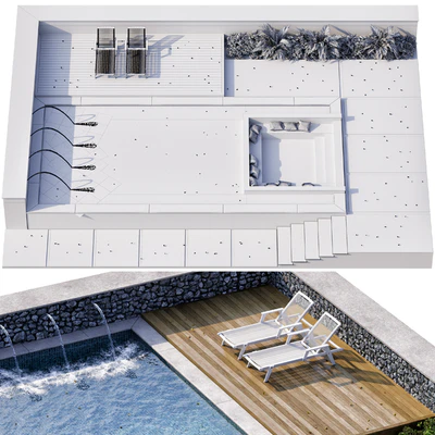 Pool 23 — Ver 2