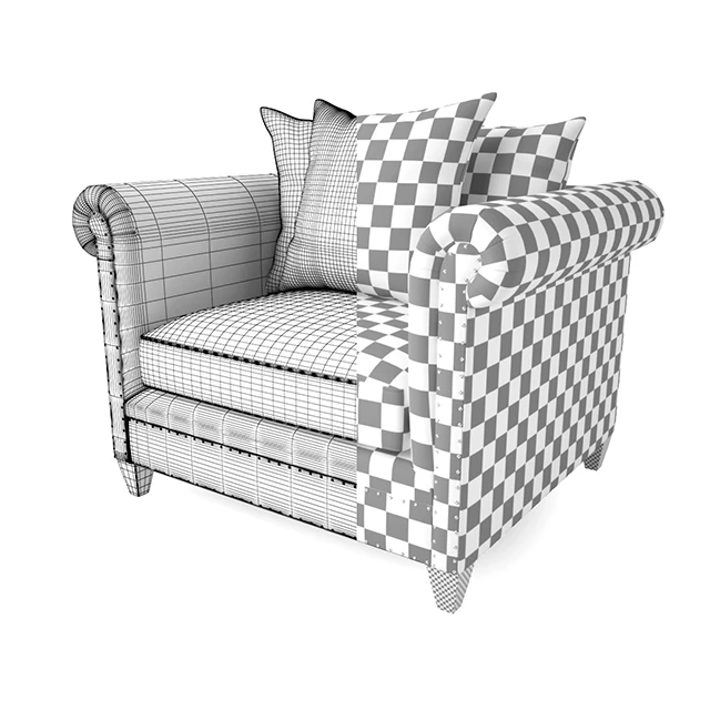 Crate and Barrel Durham Chair — Descargar