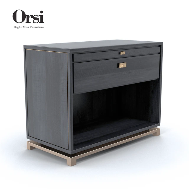 Orsi Bronze bedside table XI — Descargar