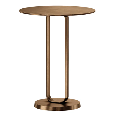 Журнальный столик Diego End Table (Crate and Barrel) — Вид 3
