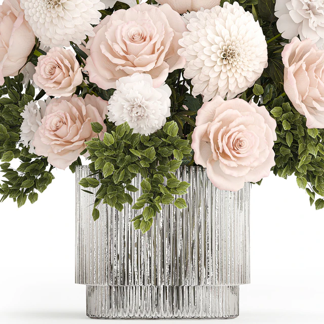 Bouquet of flowers. Set 393. — Descargar