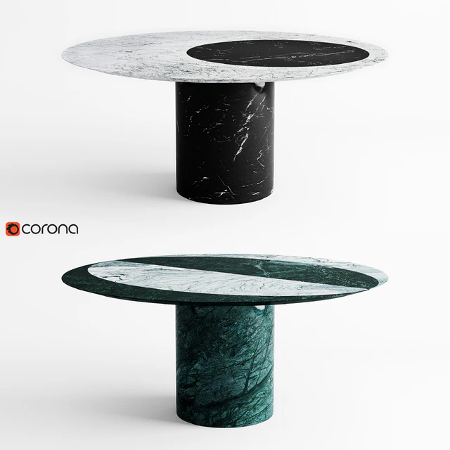 Salvatori Proiezioni Dining Table — Descargar