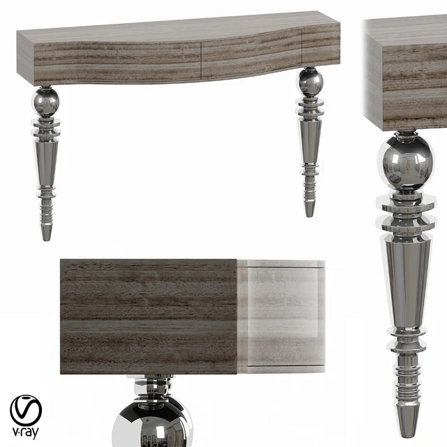 Torro Console Table from My Imagination Lab — Download