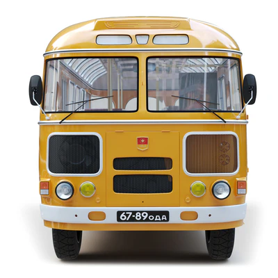 PAZ-672 bus — Ver 3