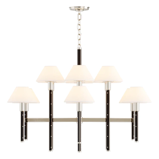 Ralph Lauren - Radford Large 2 Tier Chandelier — Descargar
