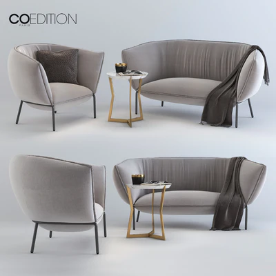 COedition Set — Вид 1