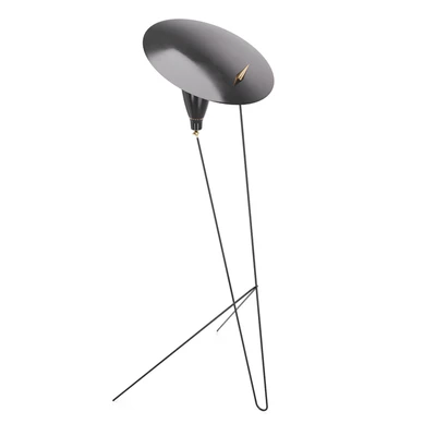 Торшер Silhouette Floor lamp — Вид 2