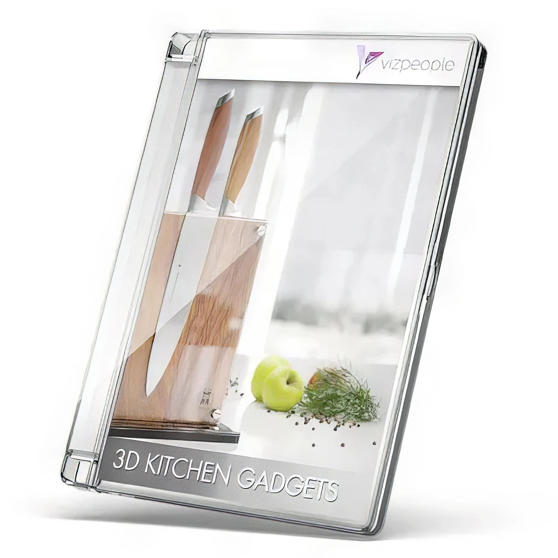 3d kitchen gadgets — Descargar