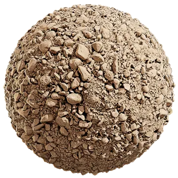 round gravel 003 — Скачать