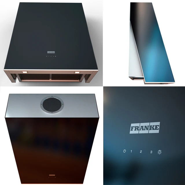 Franke TENSA FTE 605 — Скачать