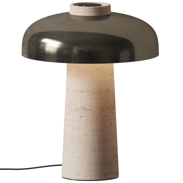 Reverse Table Lamp - Lekker Home / Menu — Скачать