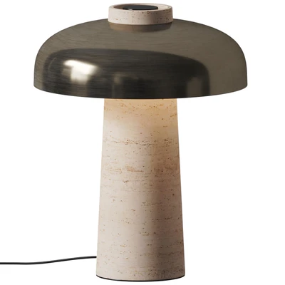 Reverse Table Lamp - Lekker Home / Menu — Вид 1