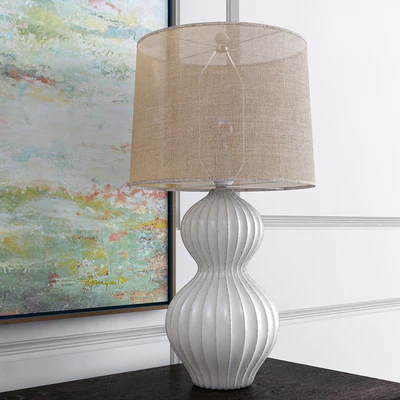 Jordana Buffet and "Iota" Bulb Lamp — Ver 3