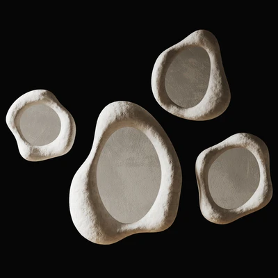 Amorphous Organic Mirror lemieuxetcie — скачать