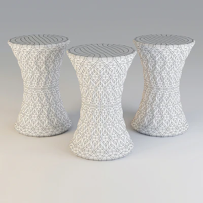 Kartell: Coffee Table - Stone — Вид 2
