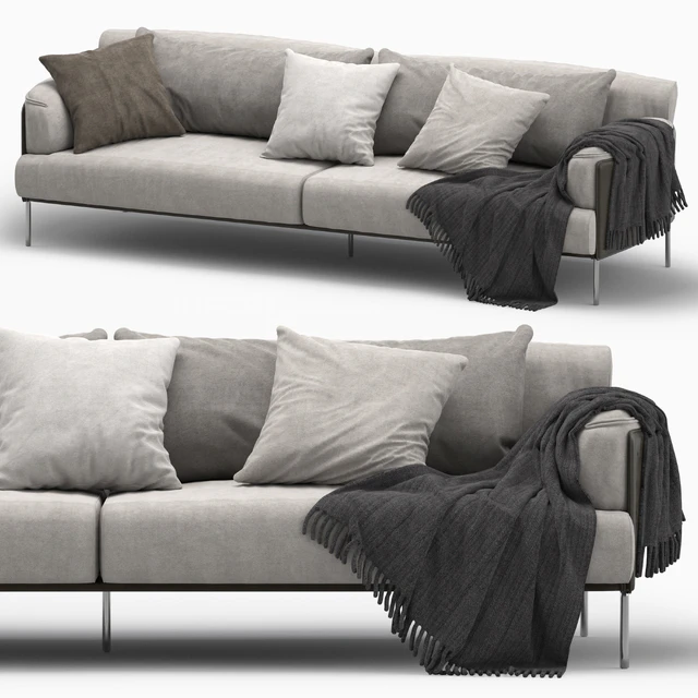 living divan greene Sofa — Descargar