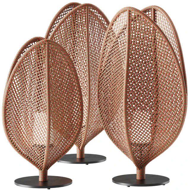 Dedon Scoora Collection Lantern — Скачать
