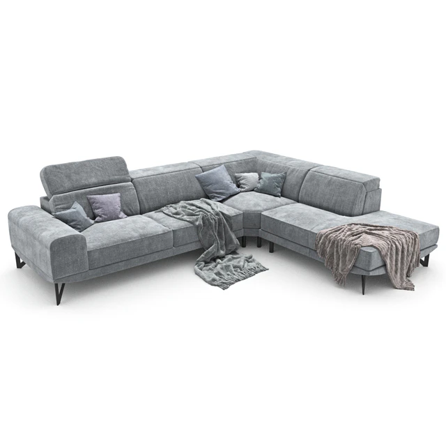 Sofa 166 - Natuzzi Italo 2983 — Descargar