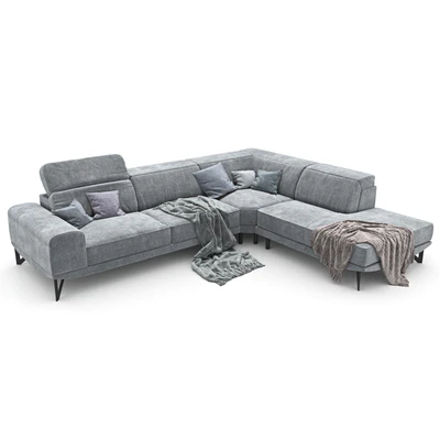 Sofa 166 - Natuzzi Italo 2983 — Ver 1