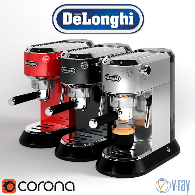 De Longhi EC680 — Скачать