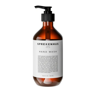 hand washer 500ml amber infatuation by sprekenhus — download
