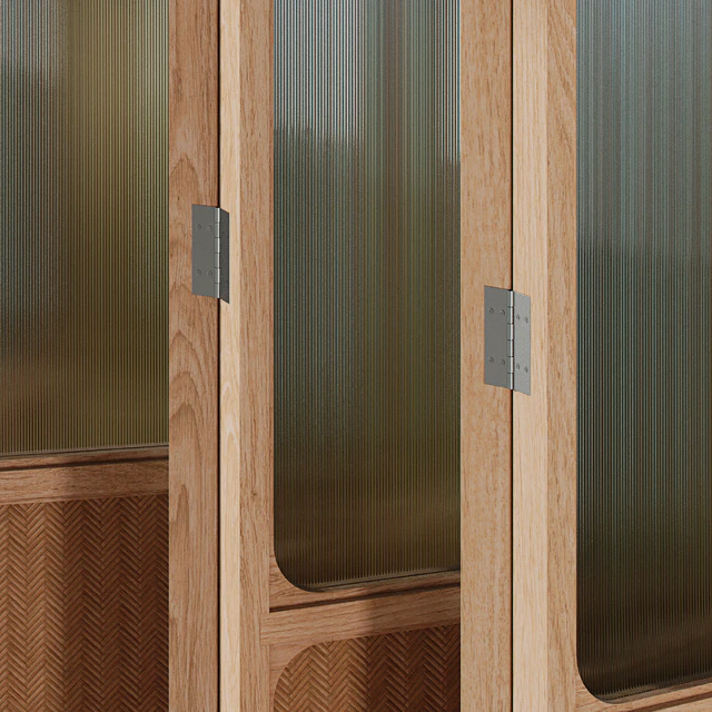 Sliding doors | Folding partition | 01 — Descargar