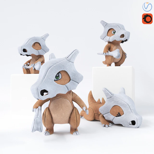 Cubone — Descargar