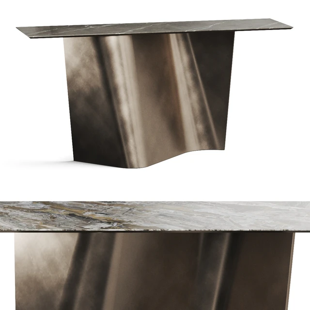 Reflex Esse Console Tables — Descargar