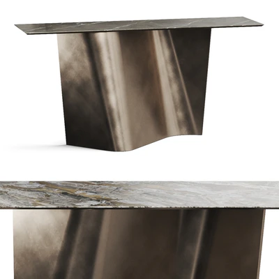 Reflex Esse Console Tables — Ver 1