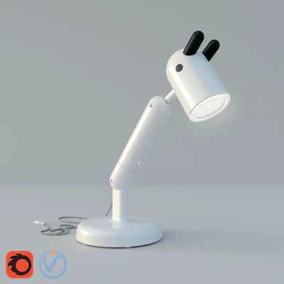 Лампа Ikea Krux — Вид 2