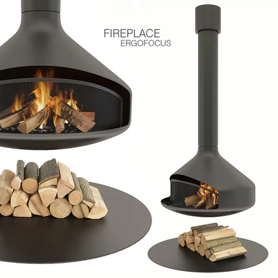 Ergofocus fireplace — Ver 1