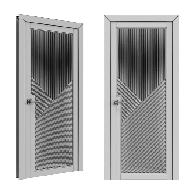 Interior Door Geona Unika 4 — Descargar