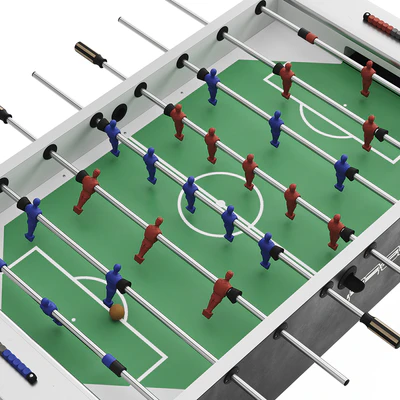 Настольный футбол Garlando Master Champion — Вид 2