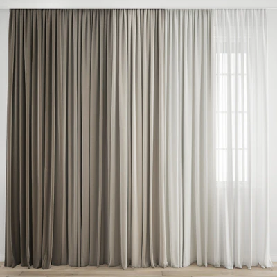 Curtain 375 — Вид 1