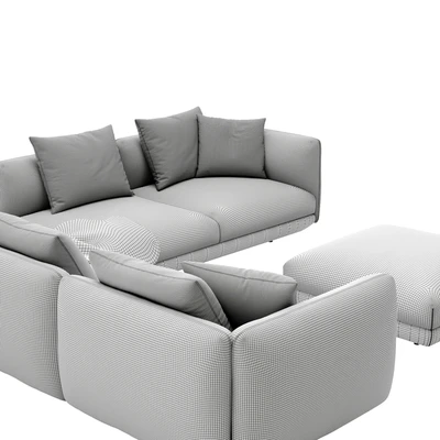 Boconcept Salamanca corner — Ver 2
