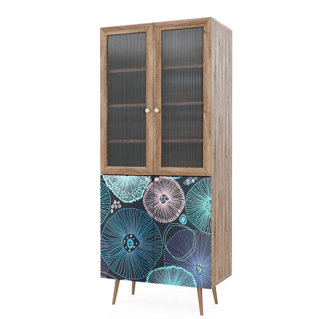 Small sideboard "Berber" (582978) — Descargar